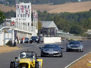 RMA Track Day 14th August - Goodwood