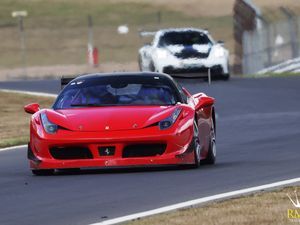 RMA Track Day 28th August - Brands Hatch GP