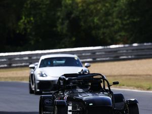 RMA Track Day 28th August - Brands Hatch GP