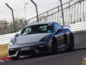 RMA Track Day 28th August - Brands Hatch GP