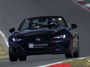 RMA Track Day 28th August - Brands Hatch GP