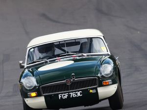 RMA Track Day 28th August - Brands Hatch GP