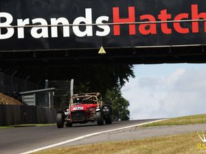 RMA Track Day 28th August - Brands Hatch GP