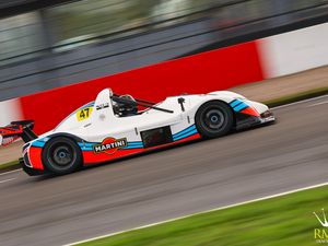 RMA Track Day 7th October - Donington Park GP