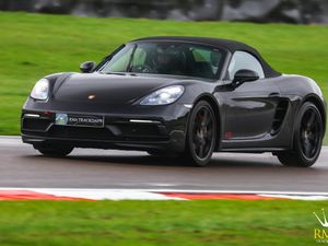 RMA Track Day 7th October - Donington Park GP