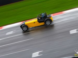RMA Track Day 7th October - Donington Park GP