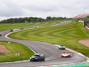 RMA Track Day 7th October - Donington Park GP