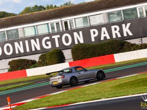 RMA Track Day 7th October - Donington Park GP