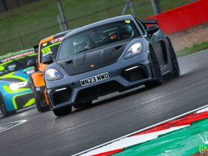 RMA Track Day 7th October - Donington Park GP