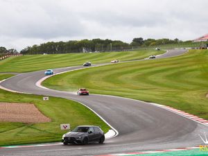 RMA Track Day 7th October - Donington Park GP