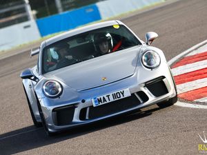 RMA Track Day 7th October - Donington Park GP