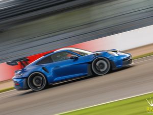 RMA Track Day 7th October - Donington Park GP