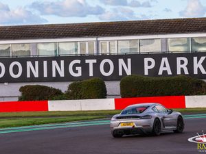 RMA Track Day 7th October - Donington Park GP