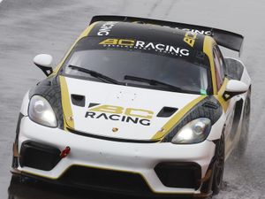 RMA Track Day 7th October - Donington Park GP