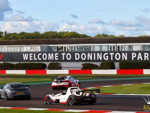 RMA Track Day 7th October - Donington Park GP