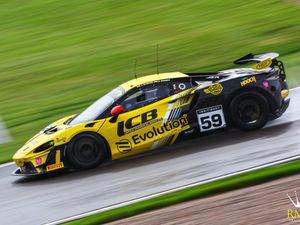 RMA Track Day 7th October - Donington Park GP