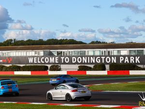 RMA Track Day 7th October - Donington Park GP
