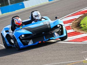 RMA Track Day 7th October - Donington Park GP