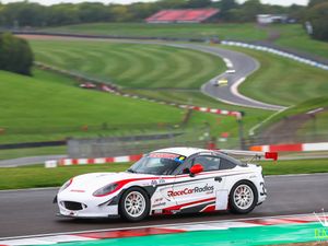 RMA Track Day 7th October - Donington Park GP