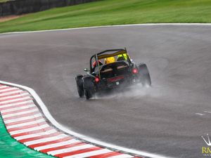 RMA Track Day 7th October - Donington Park GP
