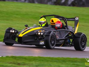 RMA Track Day 7th October - Donington Park GP