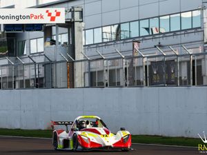 RMA Track Day 7th October - Donington Park GP