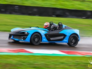 RMA Track Day 7th October - Donington Park GP