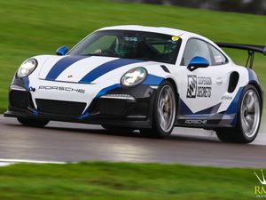 RMA Track Day 7th October - Donington Park GP