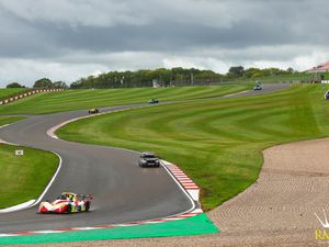 RMA Track Day 7th October - Donington Park GP