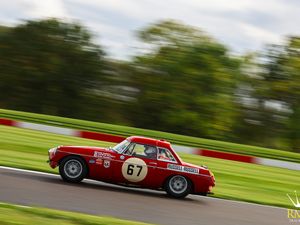 RMA Track Day 7th October - Donington Park GP