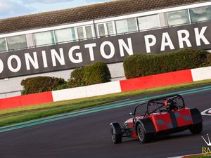 RMA Track Day 7th October - Donington Park GP