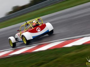 RMA Track Day 7th October - Donington Park GP