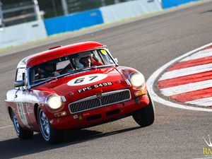 RMA Track Day 7th October - Donington Park GP