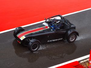 RMA Track Day 7th October - Donington Park GP