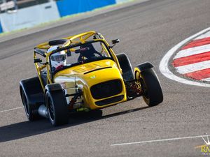 RMA Track Day 7th October - Donington Park GP