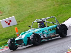 RMA Track Day 7th October - Donington Park GP