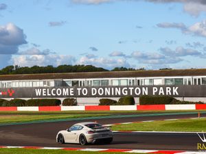 RMA Track Day 7th October - Donington Park GP