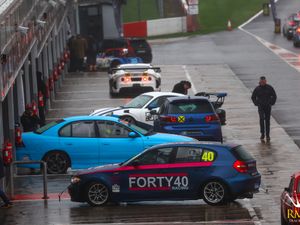 RMA Track Day 7th October - Donington Park GP