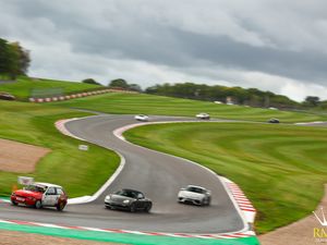 RMA Track Day 7th October - Donington Park GP