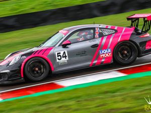 RMA Track Day 7th October - Donington Park GP