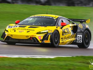 RMA Track Day 7th October - Donington Park GP