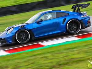 RMA Track Day 7th October - Donington Park GP