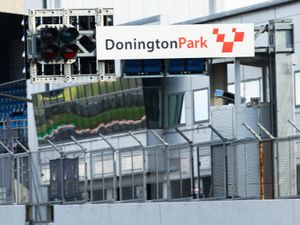 RMA Track Day 7th October - Donington Park GP