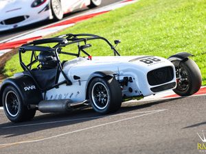 RMA Track Day 7th October - Donington Park GP