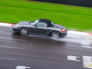 RMA Track Day 7th October - Donington Park GP