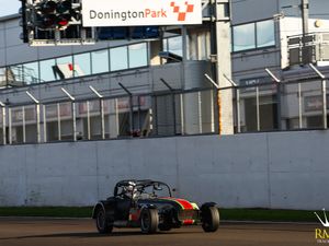 RMA Track Day 7th October - Donington Park GP