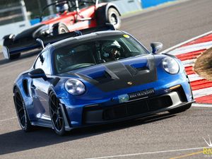 RMA Track Day 7th October - Donington Park GP