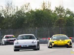 RMA Track Day 7th October - Donington Park GP