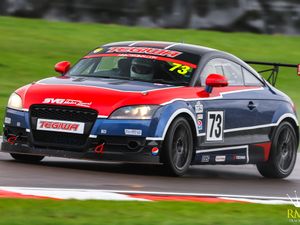 RMA Track Day 7th October - Donington Park GP
