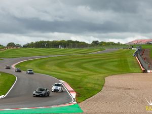RMA Track Day 7th October - Donington Park GP